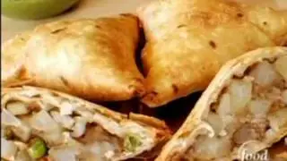 Samosa House Food Network Best Thing I ever ate (Better than I can make it)