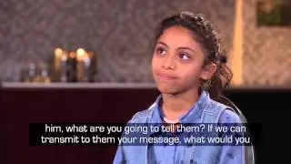 An interview with Raif Badawi&rsquo;s daughter #FreeRaif