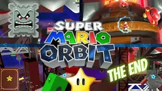 [Super Mario Orbit V1.1.0] Final Frontier Galaxy | The Edge of the Universe