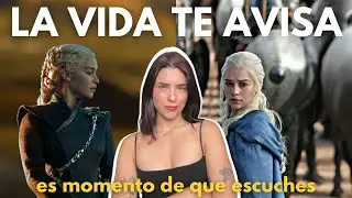 la vida te está avisando (punto de inflexión + soledad + vacío + tocar fondo)
