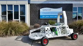 First Look at Greenpower Australia's Goblin Program | Interview with STEM Educator Brett Mullins