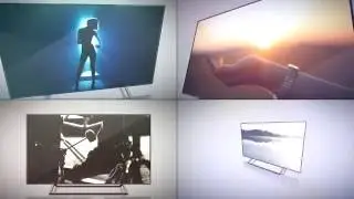 Pixel Film Studios - ProTV - Professional Flat Panel TV Media Presentation Generators - FCPX
