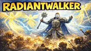 Radiantwalker - Tempest Cleric Spirit Guardians | Baldur's Gate 3 Build Guide