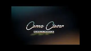 Kofi Mole - Come Closer ( Lyric Video)
