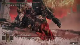 PUTRID AVATAR NG+5 NO HIT (STINKY BOSS)