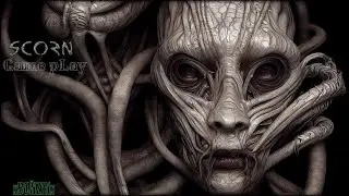 🔴  Scorn I Story mode I Day 1I   Road to 300 Subs I #webcam
