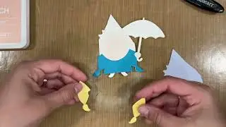 Technique Tuesday #350 - Making Cards out of Thin Cuts - Just Say Scrap