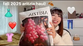 Fall 2025 Aritzia Try-On Haul!
