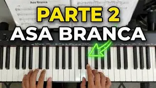 ASA BRANCA - INSTRUMENTAL (AULA DA 2ª PARTE)