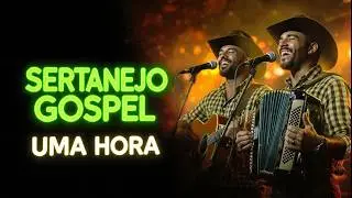 Seleção Sertanejo Gospel Uma Hora | As Melhores