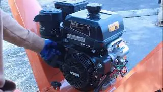 Power King PK0915-EH (2020) 14HP Kohler 5