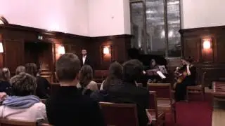 Gurney: The Western Playland - Twice A Week - Robert Haylett, Baritone