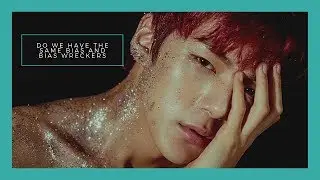 DO WE HAVE THE SAME BIAS AND BIAS WRECKERS | KPOP GAME