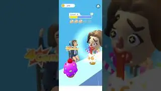 Licking Run - Level 4 Gameplay Tutorial Mobile