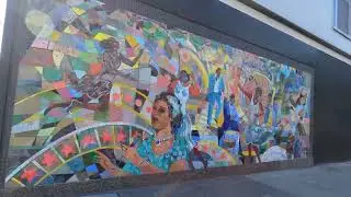 Adam Clayton Powell Blvd New York City #travel #explore #newyork