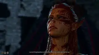 Lae'zel  Wants To Save Orpheus High Settings 4k--Baldur's Gate 3