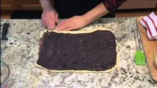 How to Make Leah's (so) Simple Kosher Poppy Seed Roll
