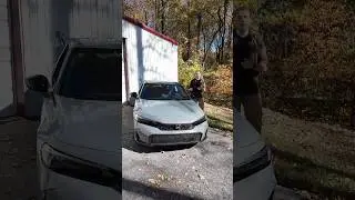 Why the 2025 Honda Civic Si is a Great Car For Beginners Who Want to Drive Stick!