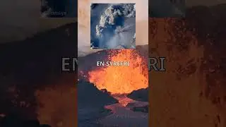 Vulkanens dolda hemlighet - chockerande! 🌋