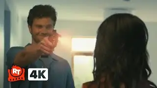 Companion (2025) 4K -  Iris Gains Control Scene | Movieclips