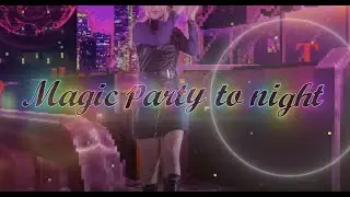 ポイズンラット - Magic Partty tonight -【OFFICIAL MUSIC VIDEO】