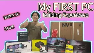 I built my first Gaming PC before the RAM shortage...