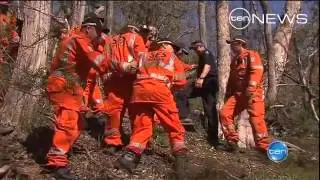 Body Recovered
