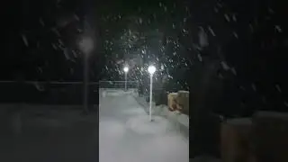 Snowfall in Ziarat #quetta #balochistan Heavy Snowflake