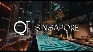 Welcome to QT Hotel Singapore