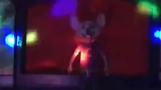 Chuck E Cheese Live! Do the Chuck E 2015