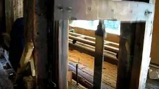 Wegelate S&auml;ge - Antica segheria veneziana - Sawmill