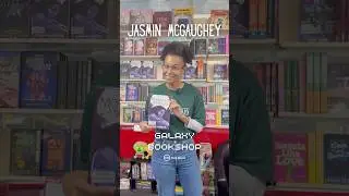 Jasmin McGaughey introduces Moonlight and Dust #yafantasy #yafiction #yafantasybooks #yabooks