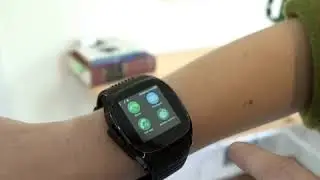 I Bought A Smart Watch From Wish!!! | Wish Tiktok Reviews
