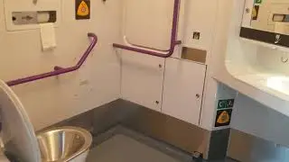 SNCF : Visite de l'intérieur d'un Régiolis Hauts-de-France en gare d'Amiens