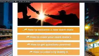 AIOP Rotator Club Best All In One Profits  Team Build Explained By Bobby K.