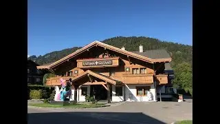 ULTIMA GSTAAD HOTEL 2018