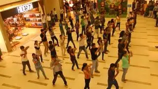 DENOVO 2K14( TOC - H ) Flash Mob @ Centre Square