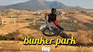 Training al Bunker Park!!!