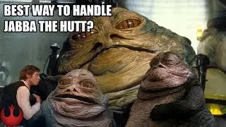 Monday Mailbag - Should Jabba Be CGI Or Practical in 