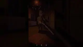 My Friend Almost Died! #REPO #R.E.P.O #scary #funny #gaming #shorts