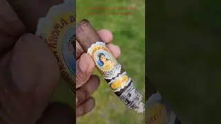 Cigar Thoughts: La Aroma De Cuba Mi Amor Box Pressed #luxury #review #thoughts #cigar #shorts