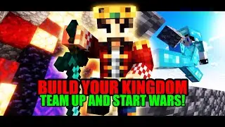 Build Your Kingdom With Friends, Fight To Protect It, And Start Wars! LIVE!!!