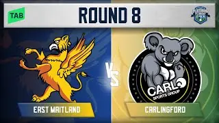 TAB Platinum Pennant Rnd 8 &ndash; East Maitland vs Carlingford