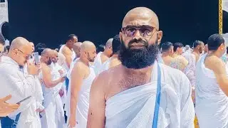 الحمدللہ سفر عمرہ مکہ مکرّمہ کے حسین لمحات  کے موقع پر نظم پیش خدمت ہے 