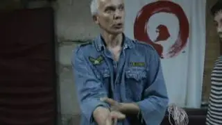 Ставим ударную технику Вин чун ч.2