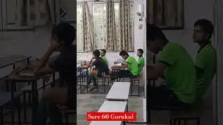 Sure 60 Gurukul #civilserviceexam #suresuccessinstitute #governmentjobexam #ssccgl #suresuccess