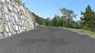 Descente du Minier 2 (rFactor 2) on rFactorcentral