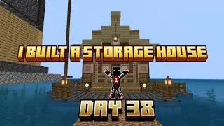 Day 38 | MinecraftPE | OneGamer #minecraft #trending #gaming #minecraftbuilding