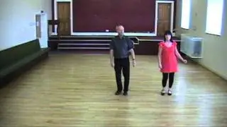 CHA CHA LENGUA    ( Line Dance )