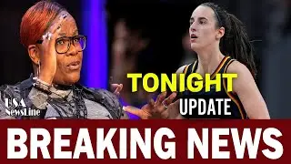 WNBA Legend Sheryl Swoopes In Denial About Her Latest Caitlin Clark Criticism | Tonight Update USA